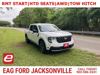 New 2025 Ford Maverick XLT w/ XLT Luxury Package image 1