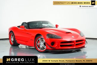Used 2005 Dodge Viper SRT-10 image 1