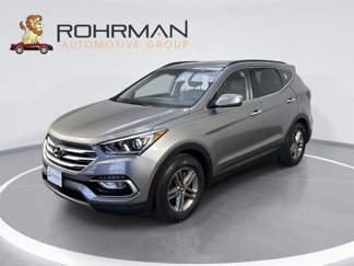 Used 2018 Hyundai Santa Fe Sport w/ 2.4L Value Package 02 image 1