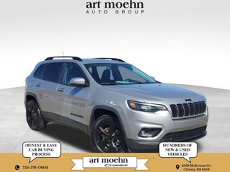 Used 2019 Jeep Cherokee Latitude Plus image 1