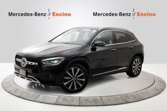 Certified 2022 Mercedes-Benz GLA 250 image 1