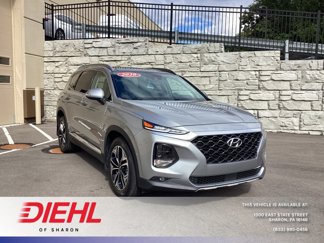 Used 2020 Hyundai Santa Fe SEL image 1