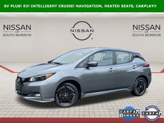 Certified 2024 Nissan Leaf SV Plus image 1