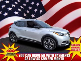 Used 2019 Nissan Kicks SR w/ Exterior Package image 1