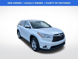 Used 2016 Toyota Highlander Limited image 1