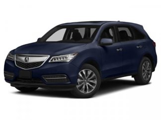 Used 2014 Acura MDX SH-AWD w/ Technology Package image 1