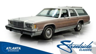 Used 1987 Mercury Grand Marquis Colony Park GS image 1