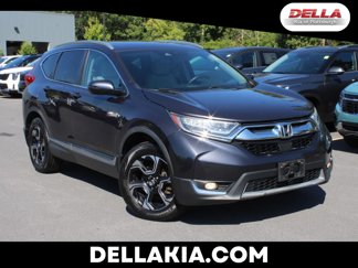 Used 2017 Honda CR-V Touring image 1
