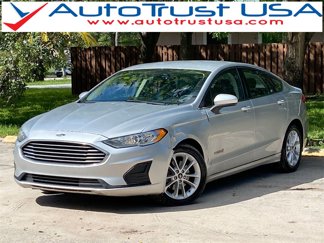 Used 2019 Ford Fusion SE video 1