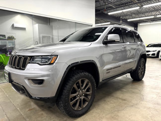 Used 2016 Jeep Grand Cherokee Limited 75th Anniversary image 1