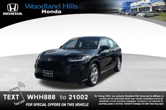 Used 2023 Honda HR-V LX image 1