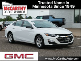Used 2023 Chevrolet Malibu LS image 1