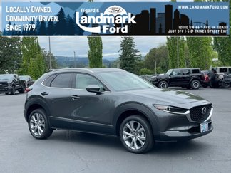 Used 2022 MAZDA CX-30 AWD 2.5 S w/ Premium Package image 1