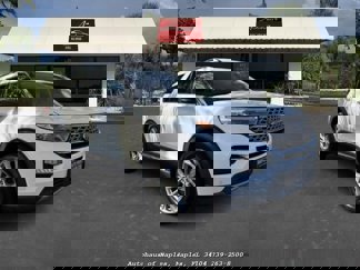 Used 2021 Ford Explorer Limited image 1