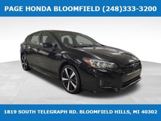 Used 2019 Subaru Impreza 2.0i Sport image 1