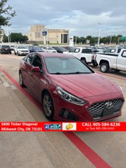 Used 2019 Hyundai Sonata SEL image 1