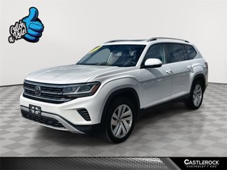 Used 2021 Volkswagen Atlas SEL image 1
