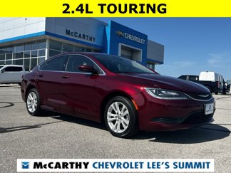 Used 2017 Chrysler 200 LX w/ Touring Convenience Group image 1