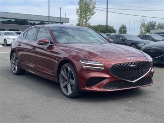 New 2025 Genesis G70 2.5T w/ Sport Prestige Package image 1
