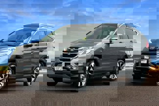 Used 2016 Honda CR-V Touring video 1