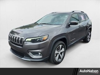 Used 2019 Jeep Cherokee Limited image 1