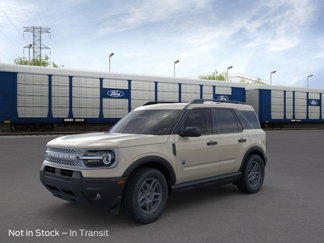 New 2025 Ford Bronco Sport Big Bend image 1