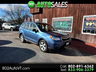 Used 2015 Subaru Forester 2.5i w/ Alloy Wheel Package image 1