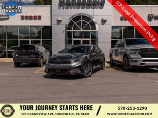 Used 2023 Kia Forte GT-Line w/ GT-Line Premium Package image 1