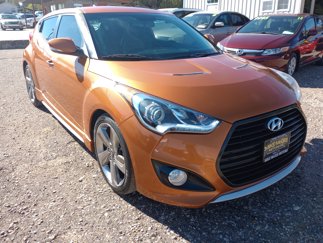 Used 2013 Hyundai Veloster Turbo image 1