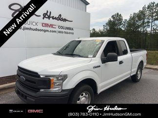 Used 2018 Ford F150 XL w/ Equipment Group 101A Mid image 1