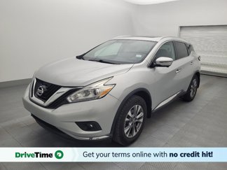 Used 2017 Nissan Murano SL image 1