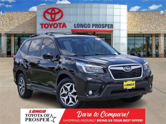 Used 2021 Subaru Forester Premium image 1