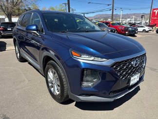 Used 2019 Hyundai Santa Fe SE image 1