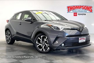 Used 2019 Toyota C-HR Limited image 1