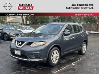 Used 2015 Nissan Rogue S image 1