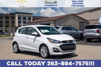 Used 2022 Chevrolet Spark LT image 1