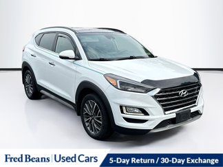 Used 2021 Hyundai Tucson Ultimate image 1