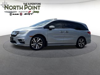 Used 2018 Honda Odyssey Elite image 1