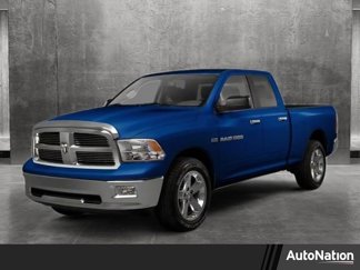 Used 2011 RAM 1500 Big Horn image 1