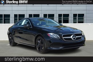 Used 2018 Mercedes-Benz E 400 Coupe image 1
