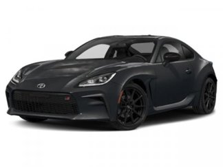 New 2025 Toyota GR86 Premium image 1