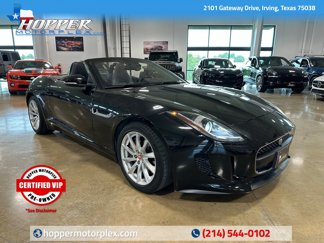 Used 2017 Jaguar F-TYPE Convertible image 1