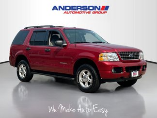 Used 2004 Ford Explorer XLT image 1