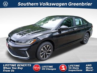 New 2025 Volkswagen Jetta S 360° Tour