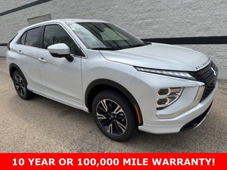 New 2025 Mitsubishi Eclipse Cross SEL image 1