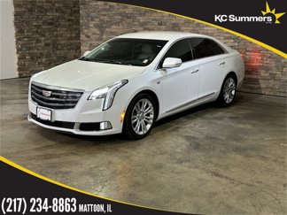Used 2018 Cadillac XTS Luxury image 1