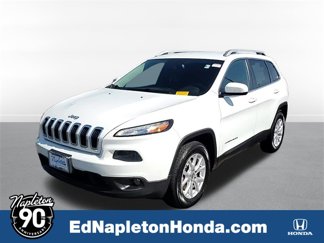 Used 2015 Jeep Cherokee Latitude w/ Comfort/Convenience Group video 1