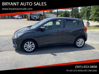 Used 2017 Chevrolet Spark LT image 1