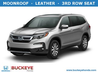 Used 2019 Honda Pilot EX-L image 1