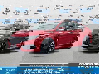Used 2016 Honda Civic Touring image 1